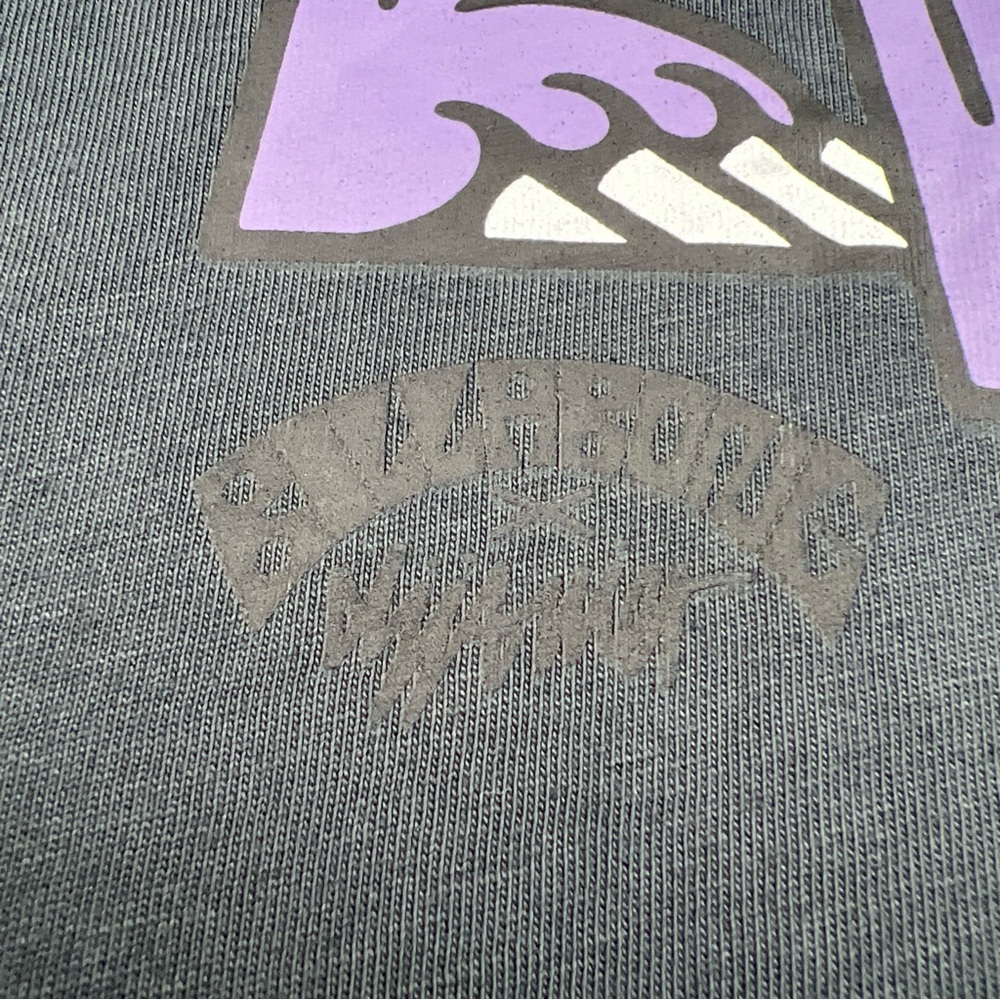 Billabong Gallery x DJ Javier Dog Days T-Shirt, Men's Sz Med, OG Tee, I'm Unique - Picture 4 of 12